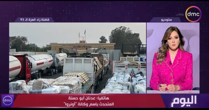 عدنان أبو حسنة - متحدث الأونروا