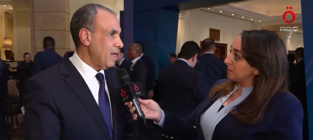 الدكتور بدرعبد العاطي - وزير الخارجية