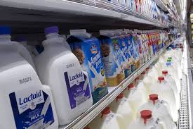 منتجات الالبان الأوروبية