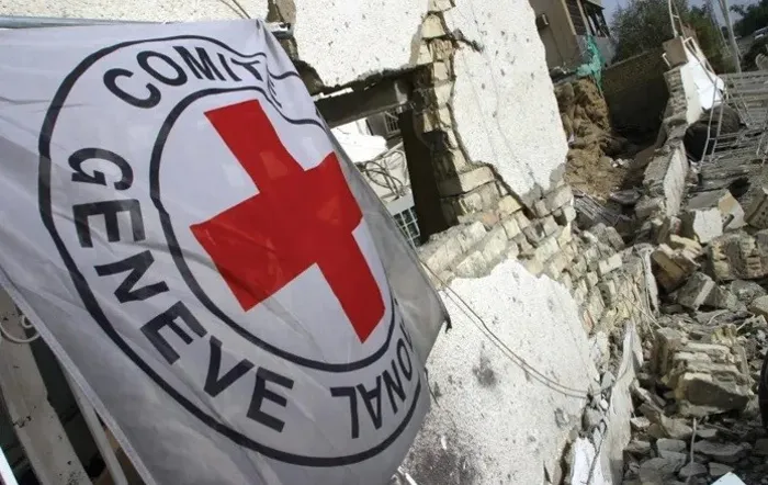 الصليب الأحمر الدولي