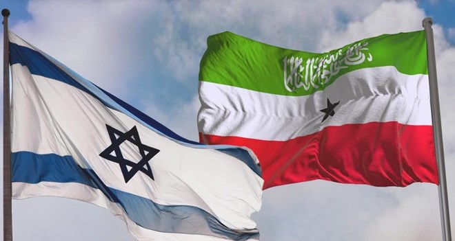أزمة الصومال وإسرائيل