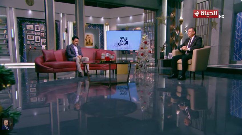 الفنان سامح حسين