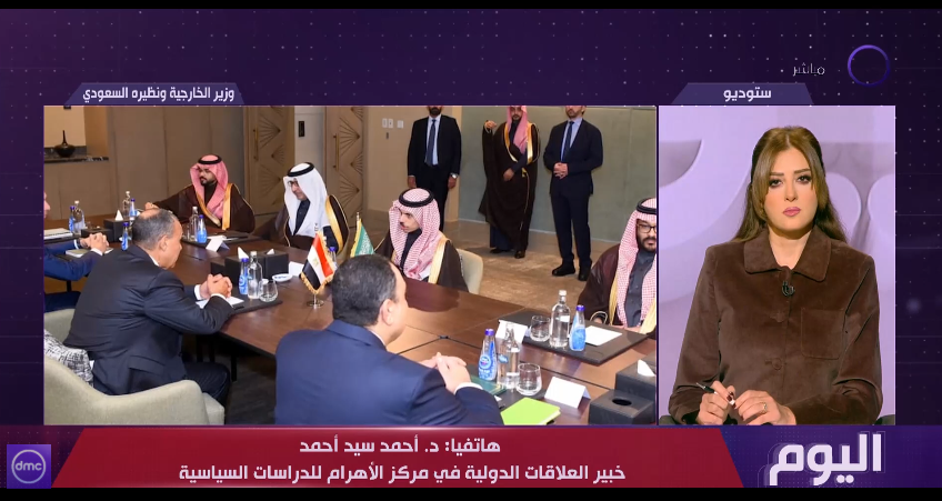 الدكتور أحمد سيد أحمد