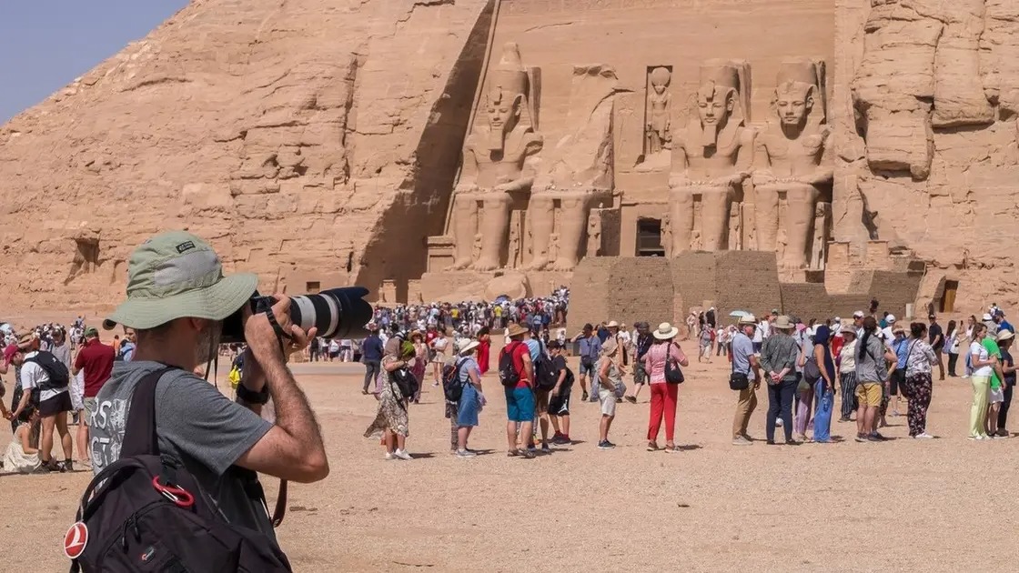 السياحة في مصر&nbsp;