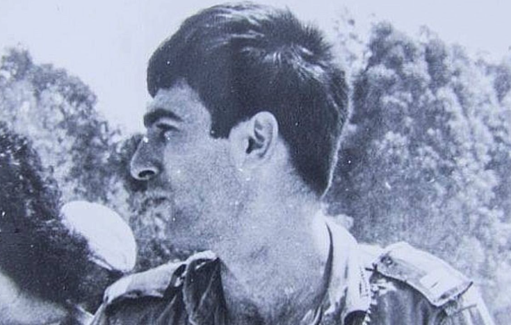 الطيار الإسرائيلي رون آراد&nbsp;