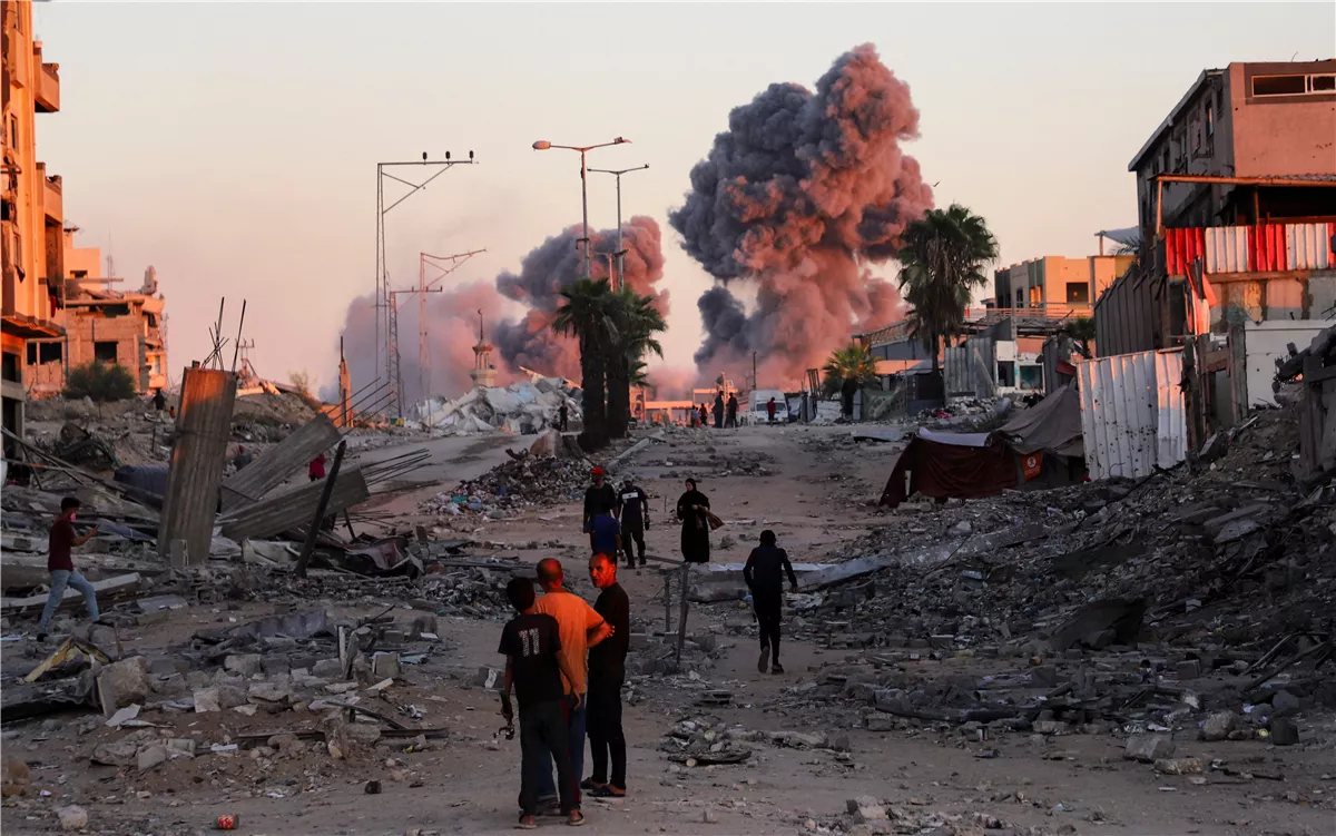 الاعتداءات الإسرائيلية على الفلسطينيين