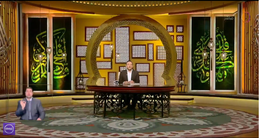 الشيخ رمضان عبد المعز