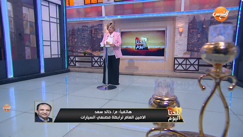 المهندس طارق شكري