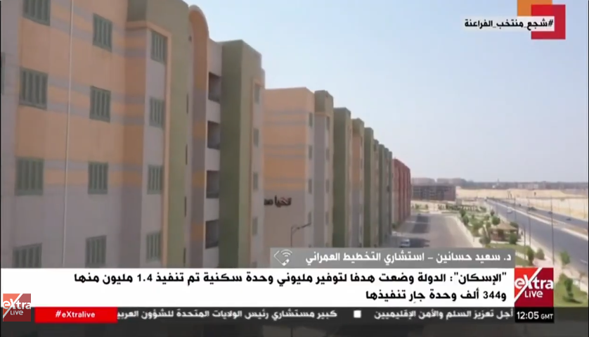 الدكتور سعيد حسانين