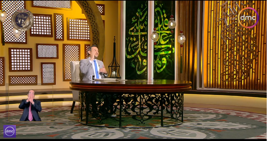 الشيخ رمضان عبد المعز