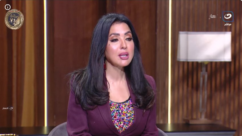 الإعلامية سهير جودة