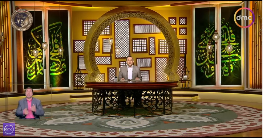 الشيخ رمضان عبد المعز