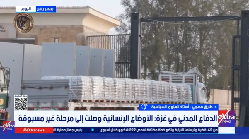 الدكتور طارق فهمي