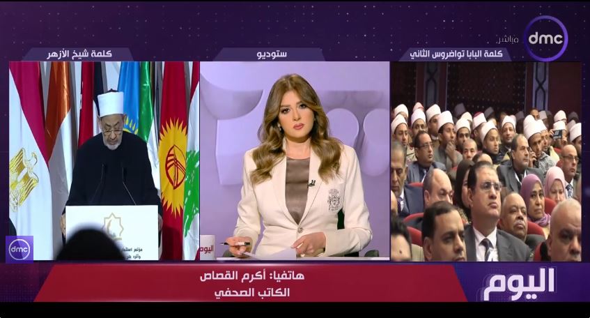 الكاتب أكرم القصاص