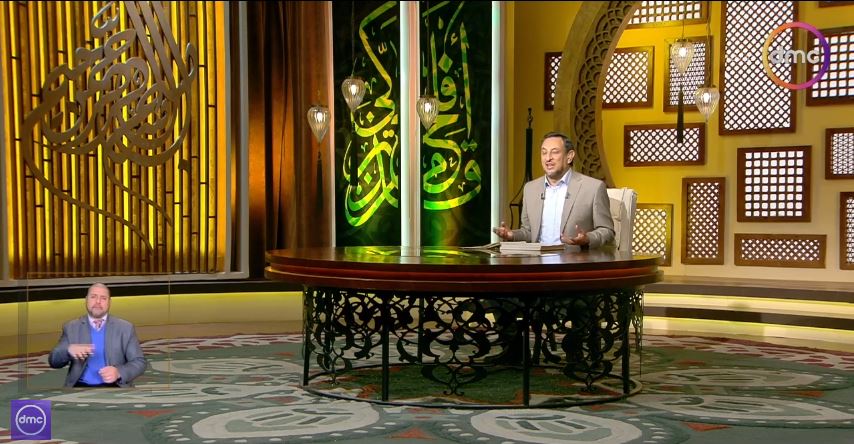 الشيخ رمضان عبد المعز