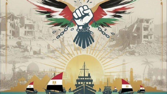 الصمود المصري في حرب غزة