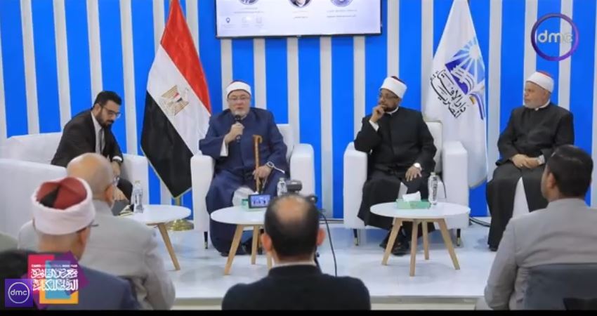 الشيخ خالد الجندي