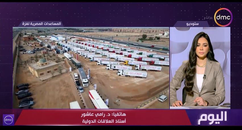 الدكتور رامي عاشور