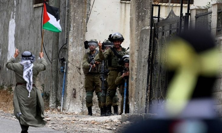 الضفة الغربية