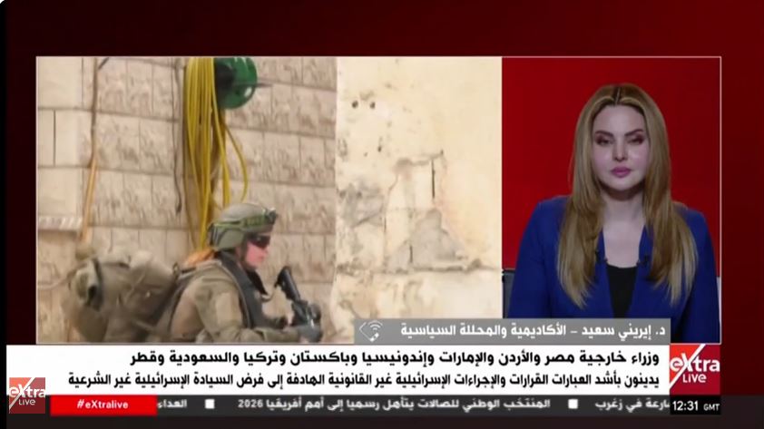 الدكتور إيريني سعيد