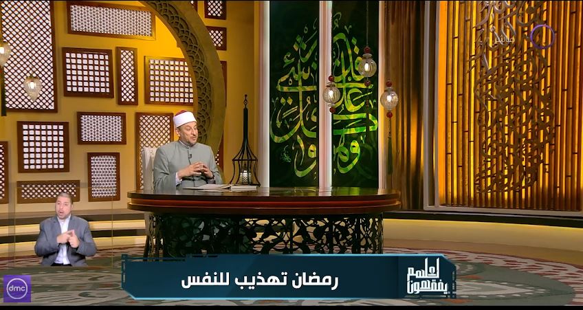 الشيخ رمضان عبدالمعز