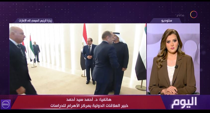 الدكتور أحمد سيد أحمد