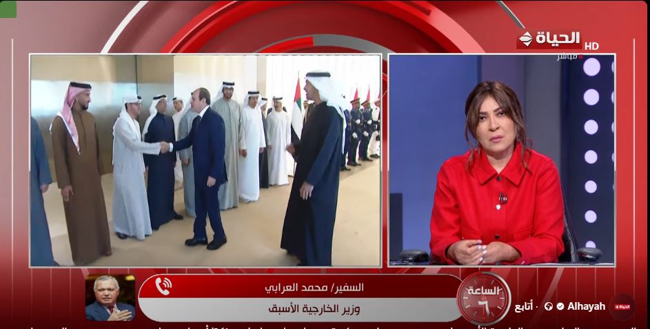 السفير محمد العرابي