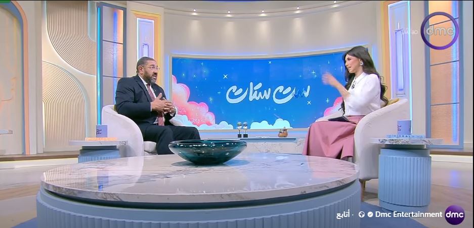 الدكتور عمرو يسري