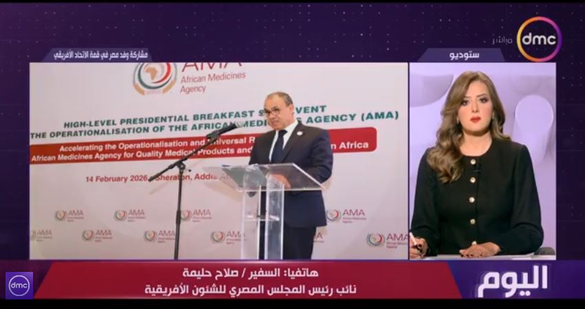 السفير صلاح حليمة