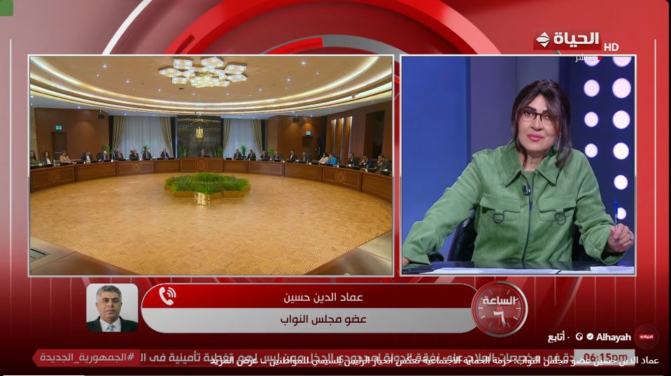 عماد الدين حسين