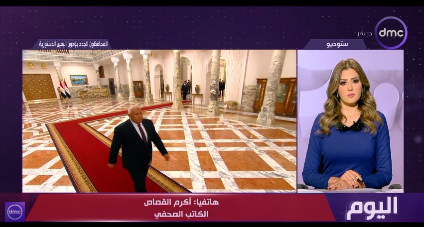 الكاتب الصحفي أكرم القصاص