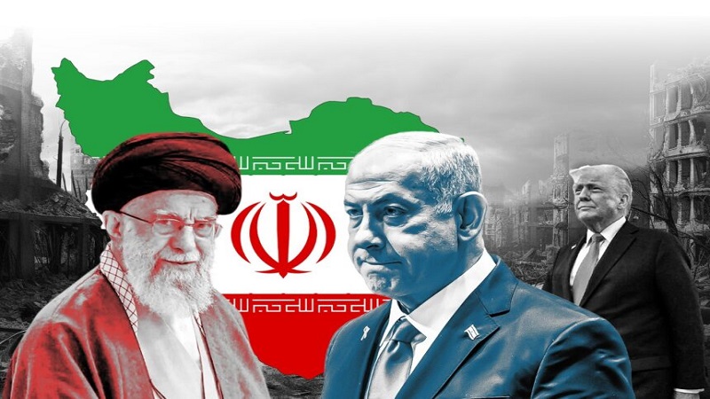 نتياهو وحرب إيران