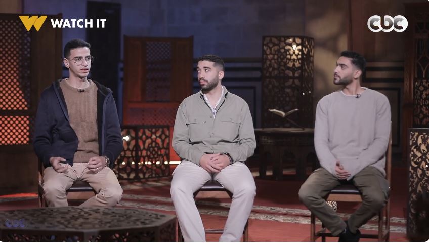 نماذج الشباب الناجح