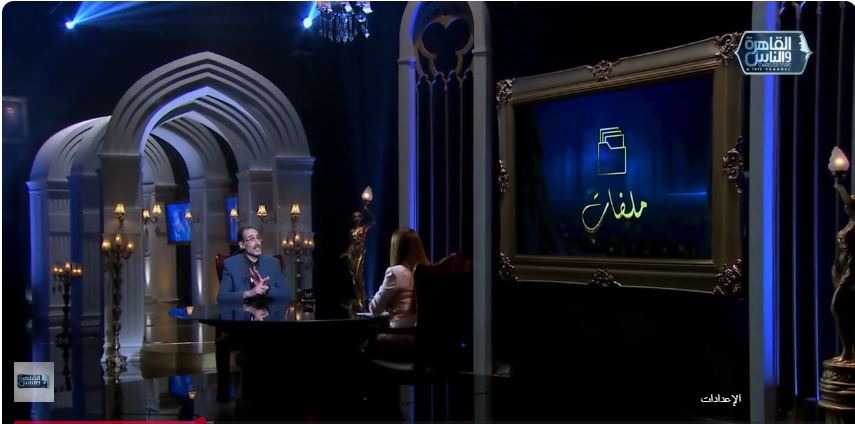 الكاتب مجدي الجلاد