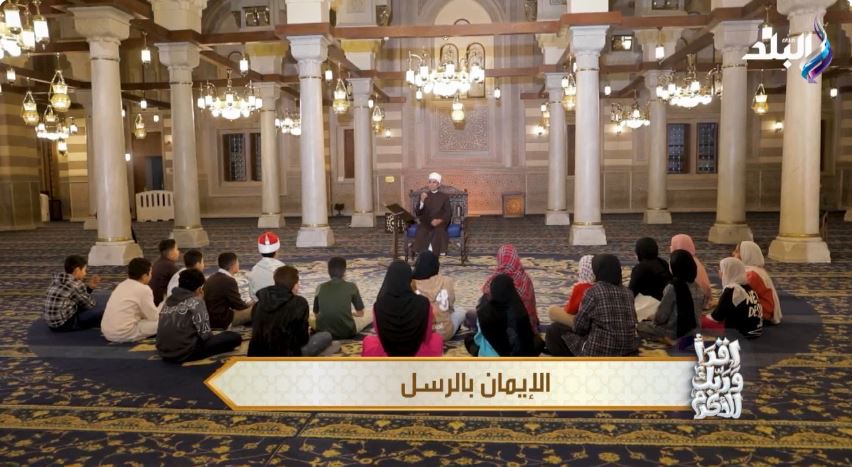 الداعية الإسلامي