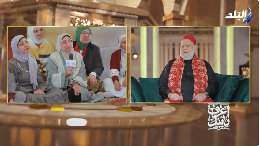 الدكتور علي جمعة