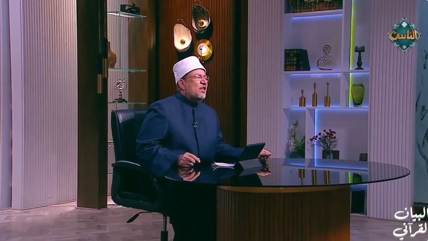 الدكتور محمد مختار جمعة