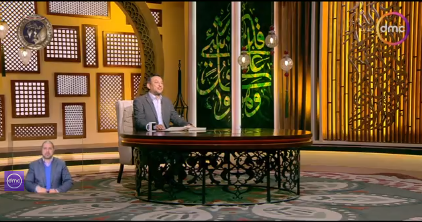 الشيخ رمضان عبد المعز