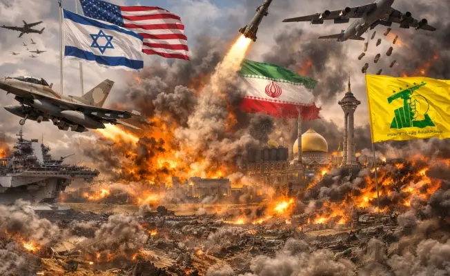 الحرب على ايران