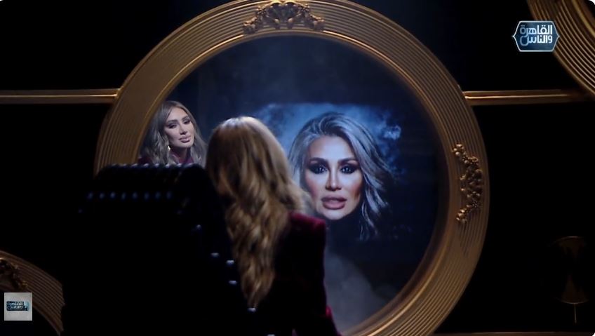 الفنانة اللبنانية مايا دياب