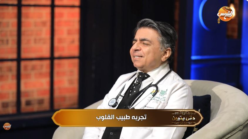 الدكتور جمال شعبان