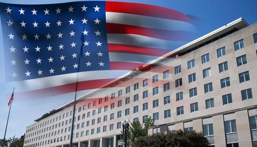 &nbsp;الخارجية الأمريكية