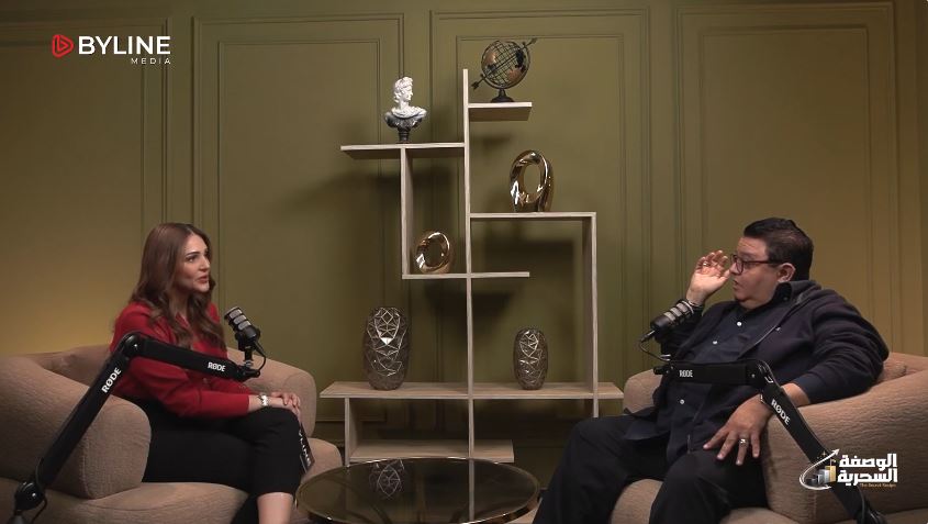 المخرج خالد جلال