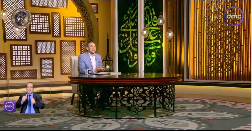 &nbsp;الشيخ رمضان عبد المعز