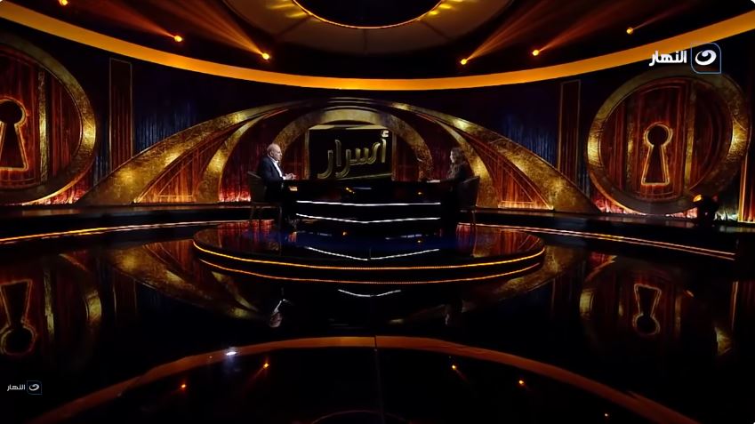 الفنان جمال سليمان