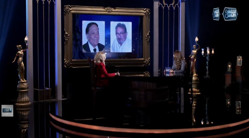 الفنانة سوسن بدر