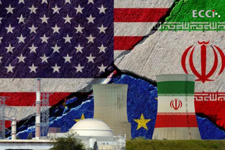 أوروبا والتوتر الإيراني