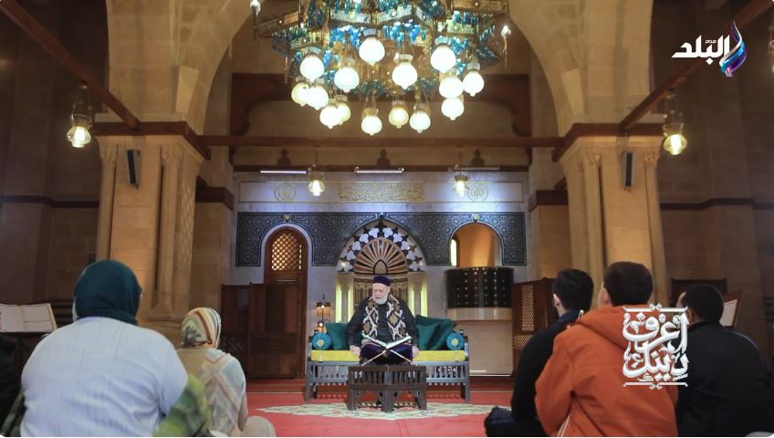 الدكتور علي جمعة