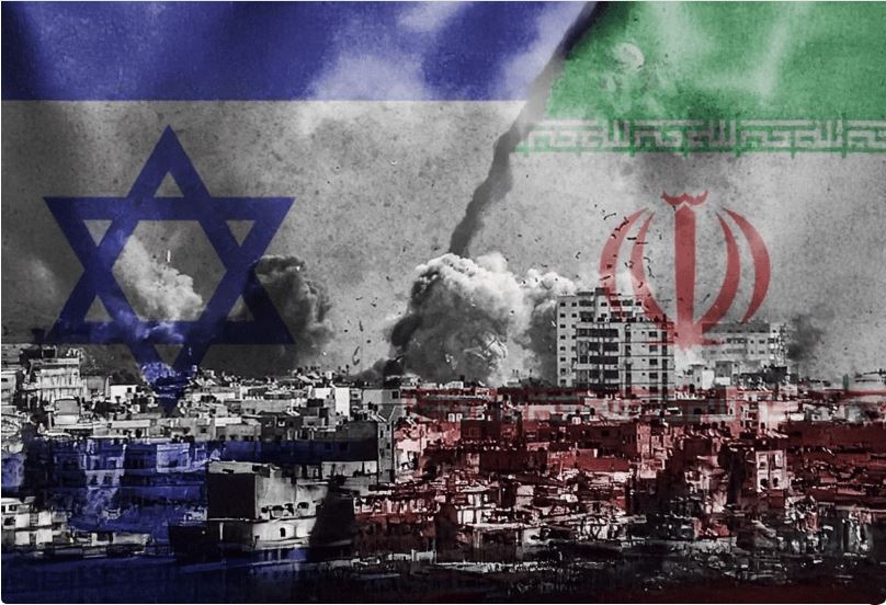 حرب إسرائيل وإيران
