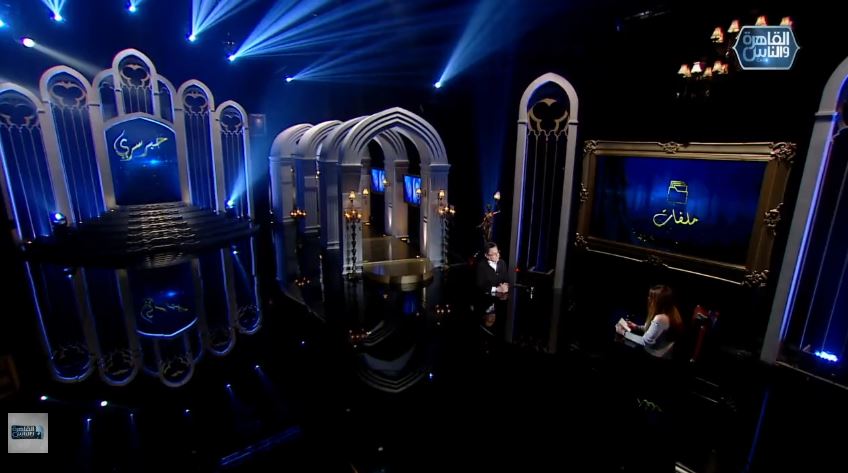 الإعلامي خالد أبو بكر